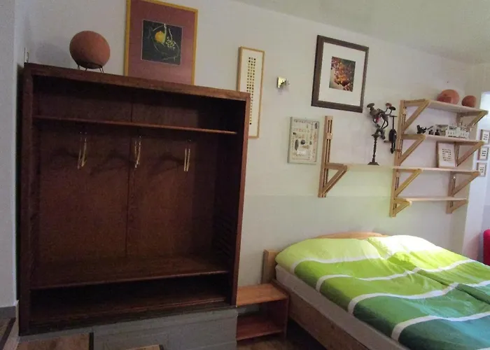 Ferienwohnung im mauerblümchen