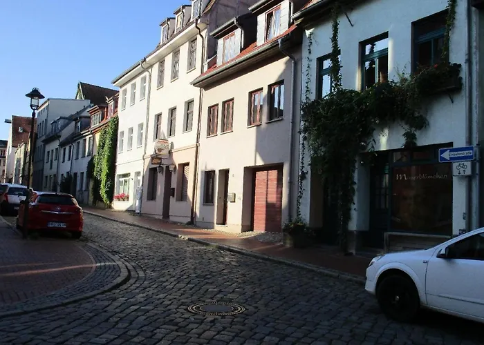 Ferienwohnung im mauerblümchen
