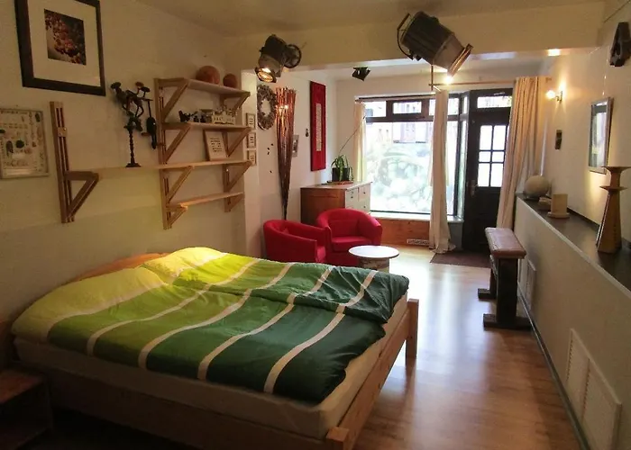 Ferienwohnung im mauerblümchen