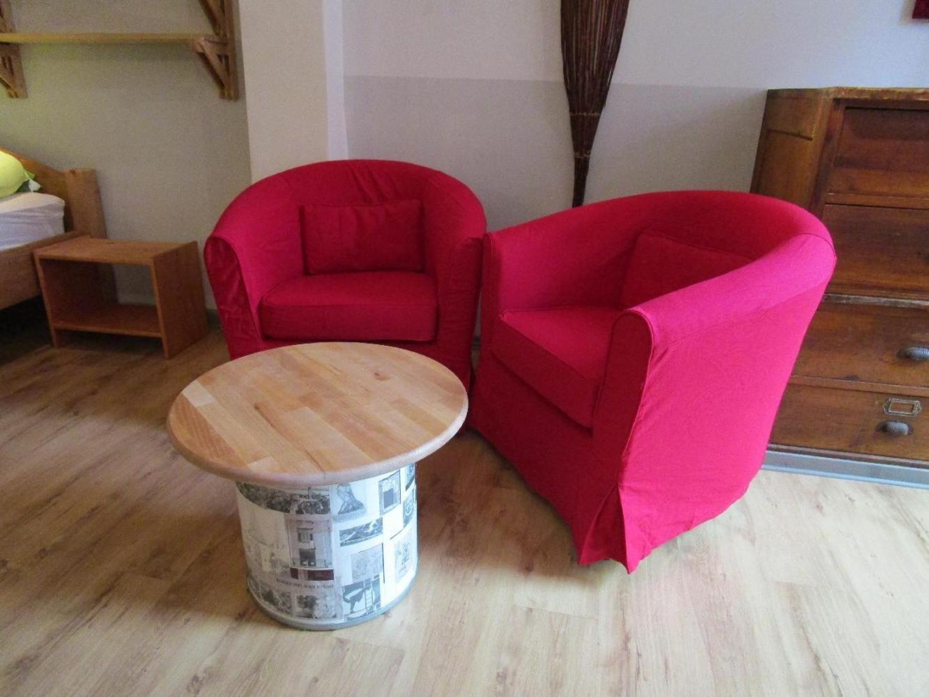 Apartamento Ferienwohnung-im-mauerbluemchen *