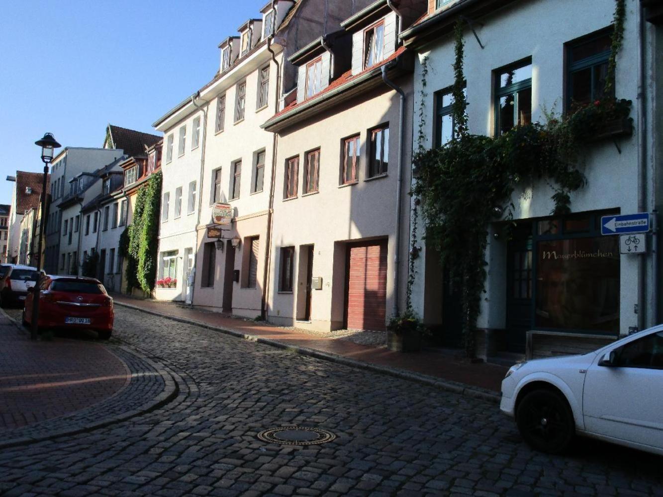 Im Mauerblümchen Apartment Rostock