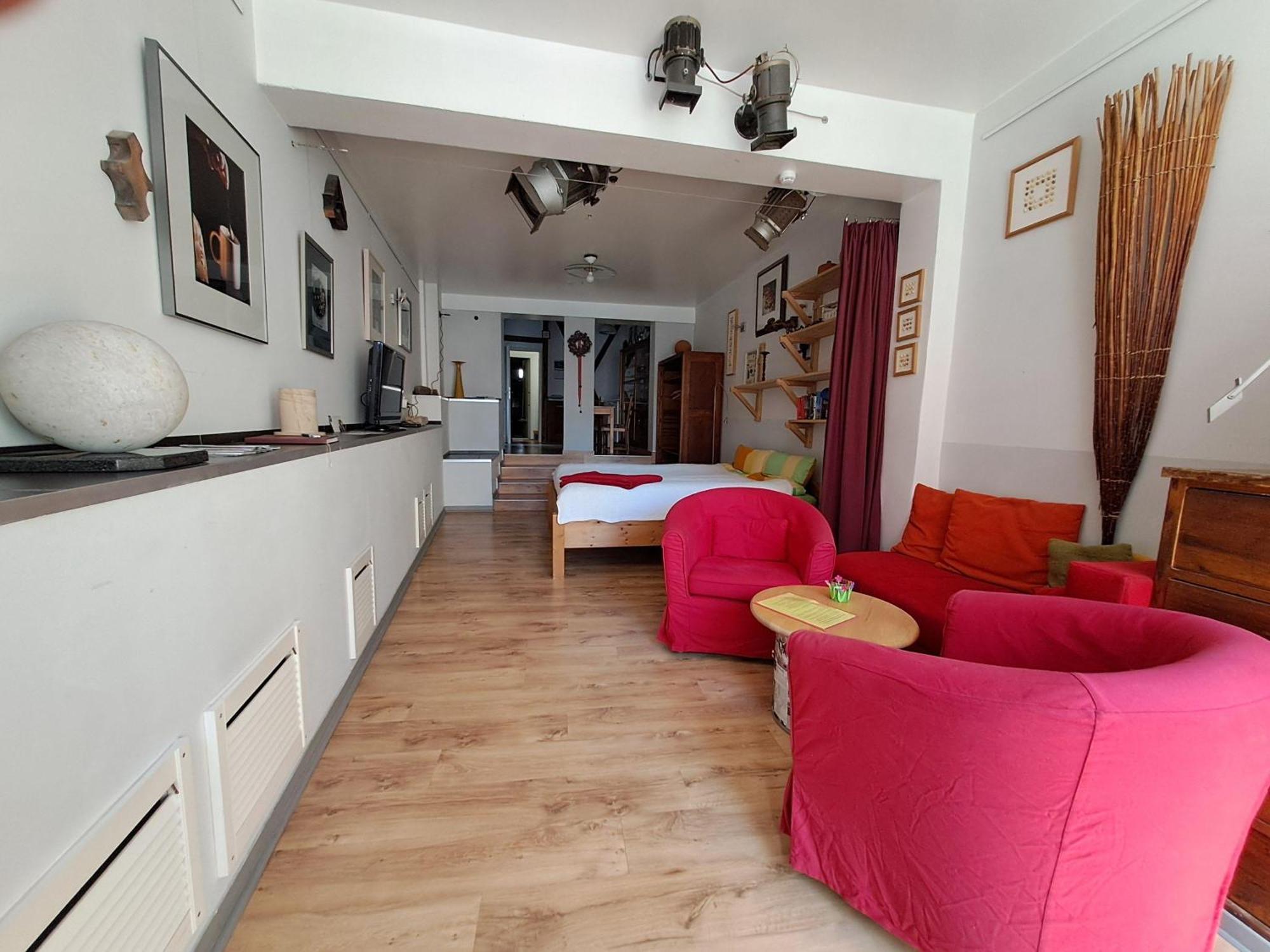 Apartment Im Mauerblümchen